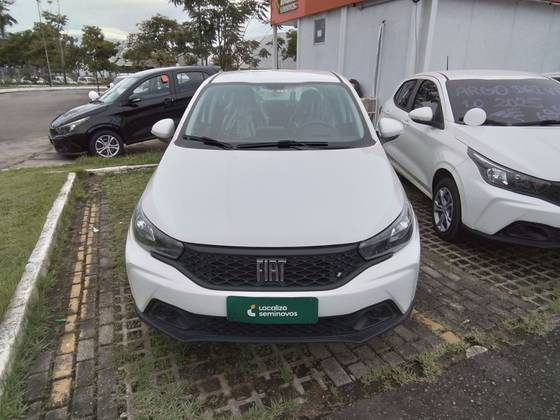 FIAT ARGO 1.0 FIREFLY FLEX DRIVE MANUAL